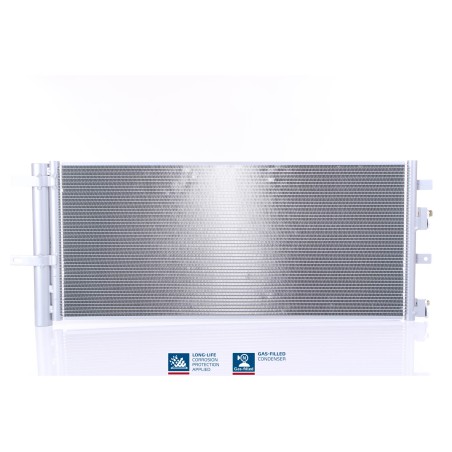 Condenseur de Clim Pour Ford Galaxy Mondeo V S-Max Ford USA Edge