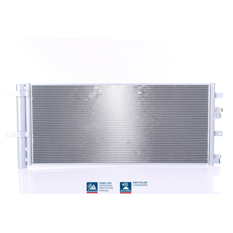 Condenseur de Clim Pour Ford Galaxy Mondeo V S-Max Ford USA Edge