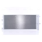 Condenseur de Clim Pour Ford Galaxy Mondeo V S-Max Ford USA Edge