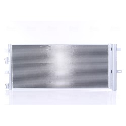 Condenseur de Clim Pour Ford Galaxy Mondeo V S-Max Ford USA Edge