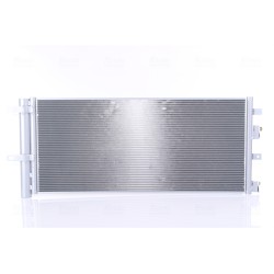 Condenseur de Clim Pour Ford Galaxy Mondeo V S-Max Ford USA Edge