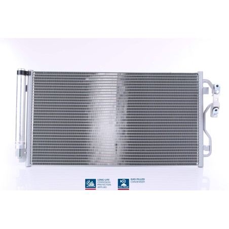 Condenseur de Clim Pour BMW Série 3 F30, F80 F31 F34 4 F32, F82 64506804723