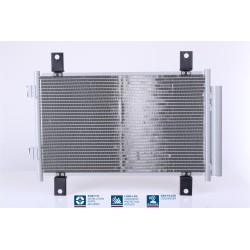 Condenseur de Clim Pour Peugeot Boxer Fiat Ducato Citroën 1347842080 6455.EC