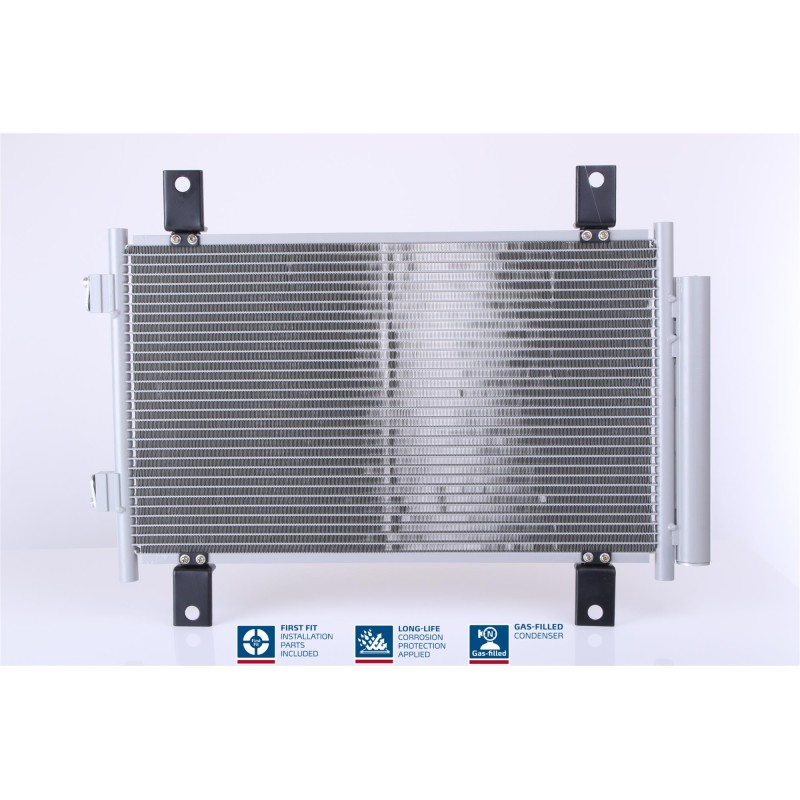 Condenseur de Clim Pour Peugeot Boxer Fiat Ducato Citroën 1347842080 6455.EC