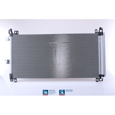Condenseur de Clim Pour Peugeot 407 508 I Citroën C5 III C6