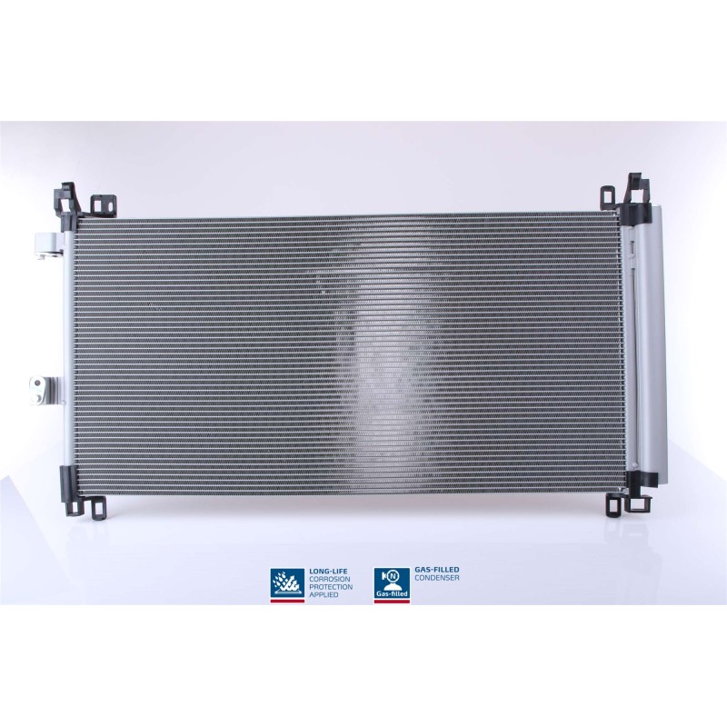 Condenseur de Clim Pour Peugeot 407 508 I Citroën C5 III C6