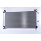 Condenseur de Clim Pour Peugeot 407 508 I Citroën C5 III C6
