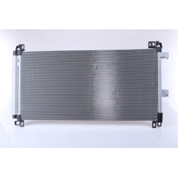Condenseur de Clim Pour Peugeot 407 508 I Citroën C5 III C6