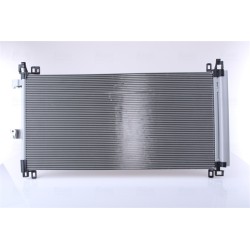 Condenseur de Clim Pour Peugeot 407 508 I Citroën C5 III C6