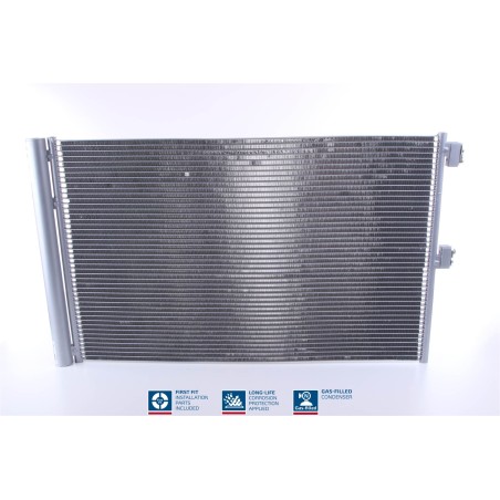 Condenseur de Clim Pour MERCEDES CLA Classe A GLA