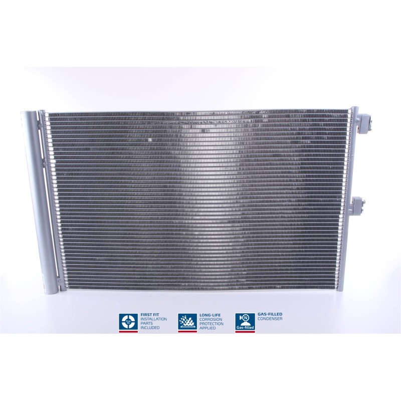 Condenseur de Clim Pour MERCEDES CLA Classe A GLA