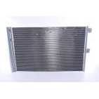 Condenseur de Clim Pour MERCEDES CLA Classe A GLA