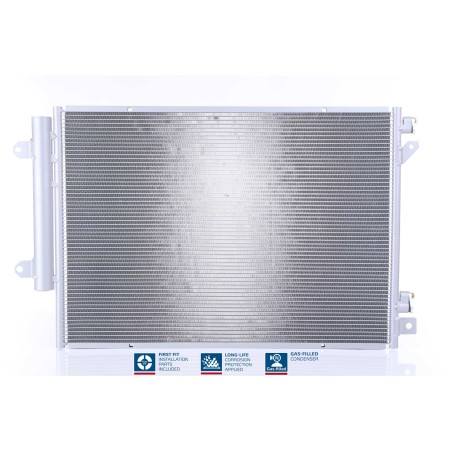 Condenseur de Clim Pour Suzuki S-Cross SX4 Vitara 9531062M10
