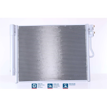 Condenseur de Clim Pour Opel Meriva B Vauxhall Insignia (B) Sports Tourer Meriva