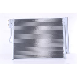Condenseur de Clim Pour Opel Meriva B Vauxhall Insignia (B) Sports Tourer Meriva