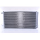 Condenseur de Clim Pour Fiat 500X Jeep Renegade SUV Van
