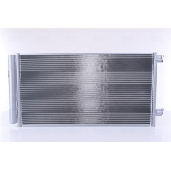 Condenseur de Clim Pour Fiat 500X Jeep Renegade SUV Van