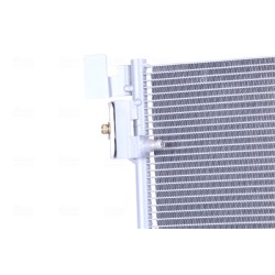 Condenseur de Clim Pour VW Touareg Audi A6 A7 A8 Q7 Q8