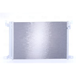 Condenseur de Clim Pour VW Touareg Audi A6 A7 A8 Q7 Q8