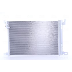 Condenseur de Clim Pour VW Touareg Audi A6 A7 A8 Q7 Q8