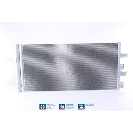 Condenseur de Clim Pour BMW Série 1 F40 2 F44 F45 F46 X1 Van X2 Mini