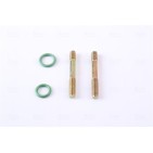 Condenseur de Clim Pour BMW Série 1 F40 2 F44 F45 F46 X1 Van X2 Mini
