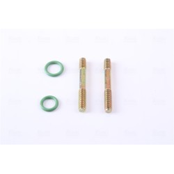 Condenseur de Clim Pour BMW Série 1 F40 2 F44 F45 F46 X1 Van X2 Mini