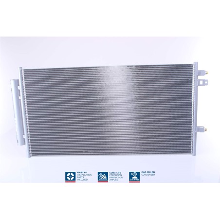 Condenseur de Clim Pour Fiat Alfa Romeo Jeep Renegade SUV Van 51938531 51966751