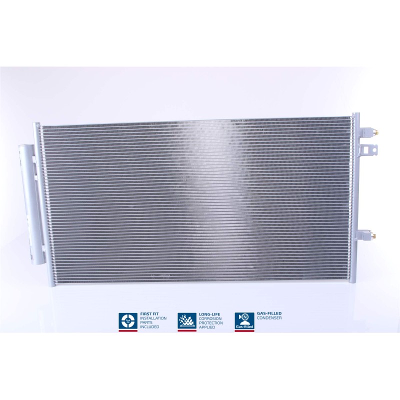 Condenseur de Clim Pour Fiat Alfa Romeo Jeep Renegade SUV Van 51938531 51966751