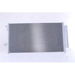 Condenseur de Clim Pour Fiat Alfa Romeo Jeep Renegade SUV Van 51938531 51966751