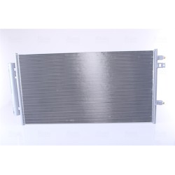 Condenseur de Clim Pour Fiat Alfa Romeo Jeep Renegade SUV Van 51938531 51966751