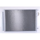 Condenseur de Clim Pour Fiat 500 C 51953633
