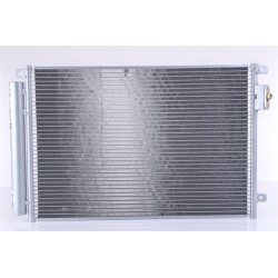 Condenseur de Clim Pour Fiat 500 C 51953633
