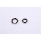 Condenseur de Clim Pour Fiat 500 C 51953633