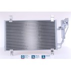Condenseur de Clim Pour Mazda 2 CX-3 D09W61480 D09W61480A DB3R61480 DB3R61480A