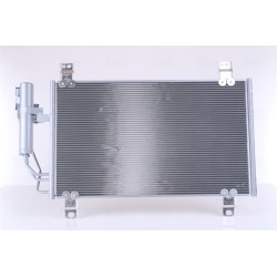 Condenseur de Clim Pour Mazda 2 CX-3 D09W61480 D09W61480A DB3R61480 DB3R61480A