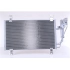 Condenseur de Clim Pour Mazda 2 CX-3 D09W61480 D09W61480A DB3R61480 DB3R61480A