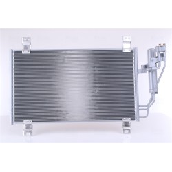 Condenseur de Clim Pour Mazda 2 CX-3 D09W61480 D09W61480A DB3R61480 DB3R61480A