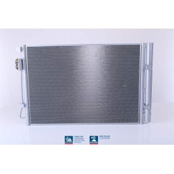 Condenseur de Clim Pour Hyundai i20 Active Hatchback Van 97606C8000 97606C8050