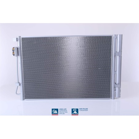 Condenseur de Clim Pour Hyundai i20 Active Hatchback Van 97606C8000 97606C8050
