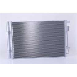 Condenseur de Clim Pour Hyundai i20 Active Hatchback Van 97606C8000 97606C8050