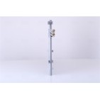 Condenseur de Clim Pour Hyundai i20 Active Hatchback Van 97606C8000 97606C8050