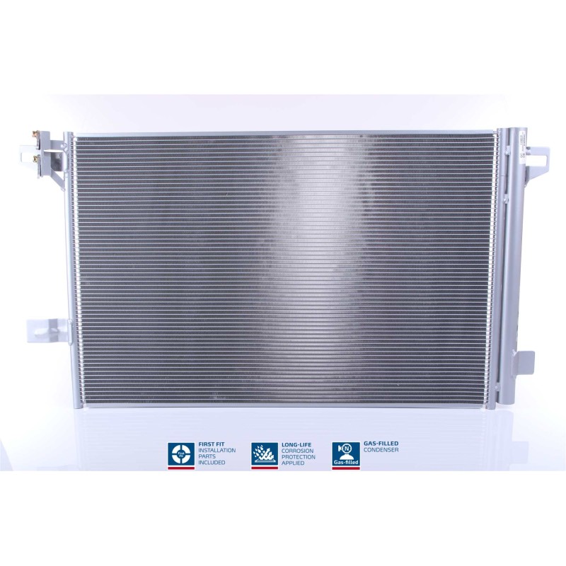 Condenseur de Clim Pour VW California T6 Multivan VI Transporter V 7E0820411F