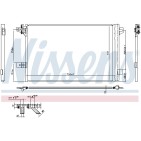 Condenseur de Clim Pour VW California T6 Multivan VI Transporter V 7E0820411F