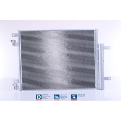 Condenseur de Clim Pour Opel Karl Vauxhall Viva 1850741 95437449