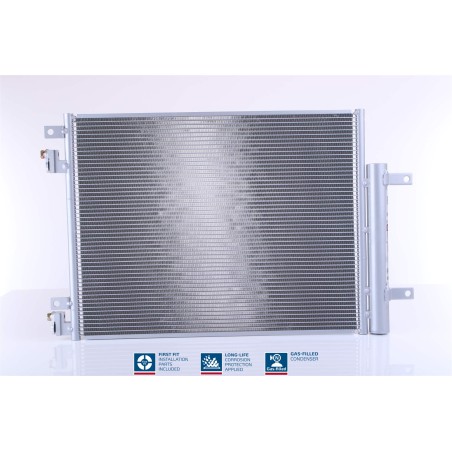 Condenseur de Clim Pour Opel Karl Vauxhall Viva 1850741 95437449