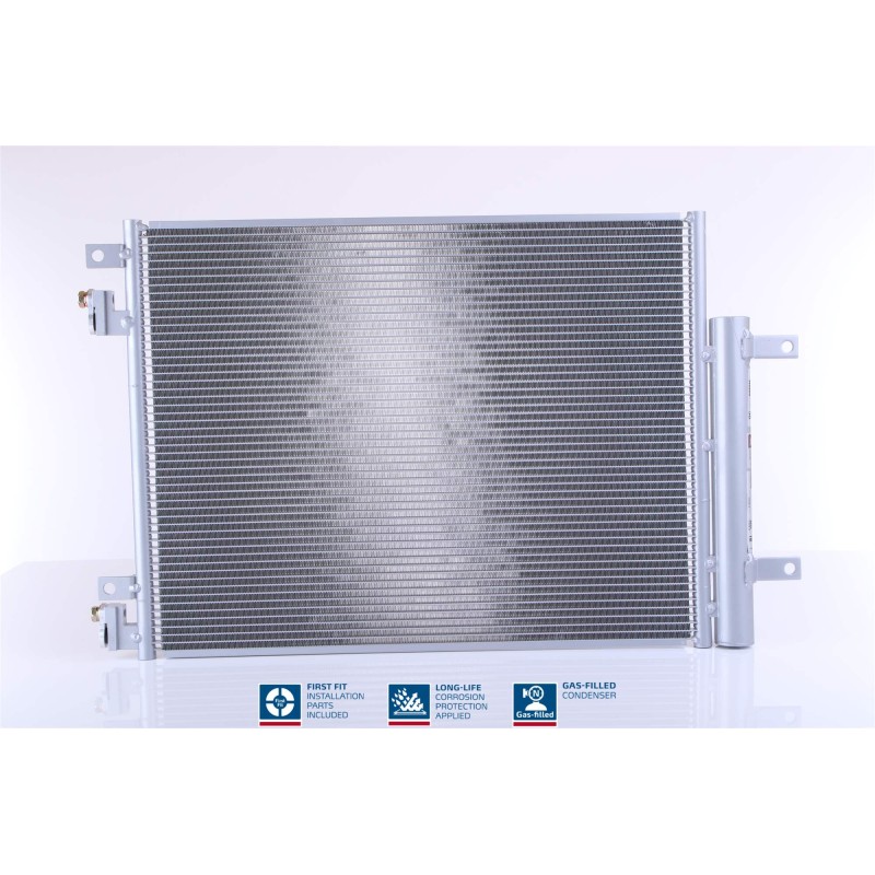 Condenseur de Clim Pour Opel Karl Vauxhall Viva 1850741 95437449