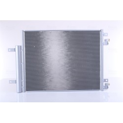 Condenseur de Clim Pour Opel Karl Vauxhall Viva 1850741 95437449