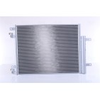 Condenseur de Clim Pour Opel Karl Vauxhall Viva 1850741 95437449