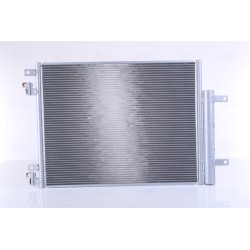 Condenseur de Clim Pour Opel Karl Vauxhall Viva 1850741 95437449